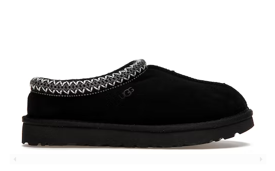 UGG Tasman Slipper Black (W)