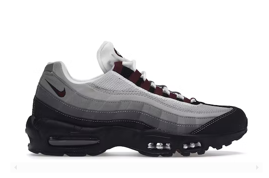 Nike Air Max 95 Dark Beetroot