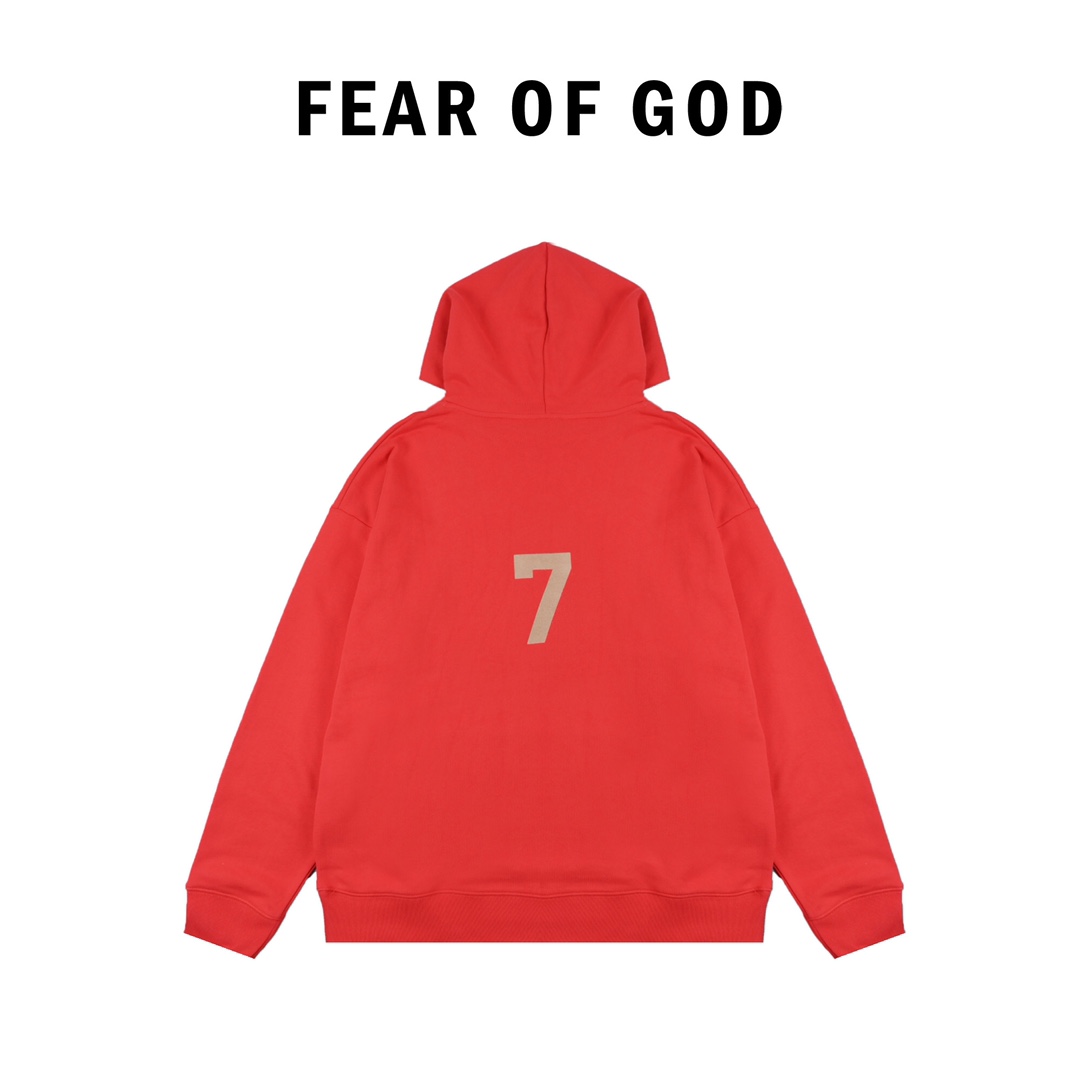 Fear of God Essentials Hoodie