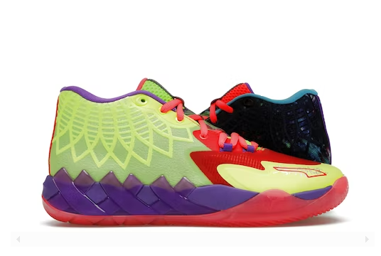 Puma LaMelo Ball MB.01 Be You