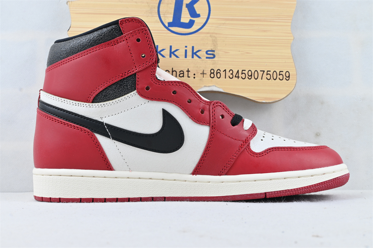 Jordan 1 Retro High Chicago Lost and Found (Big Size)