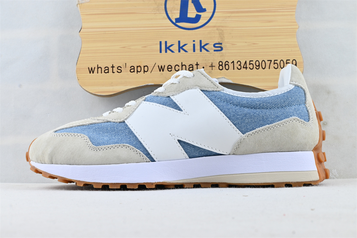 New Balance 327 Levi's Blue