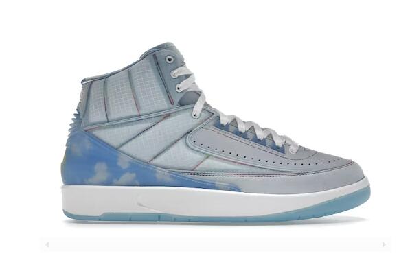 Jordan 2 Retro J Balvin