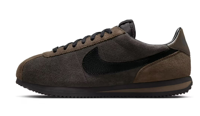 Nike Cortez Velvet Brown