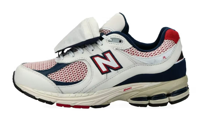 New Balance 2002R Midnight Green