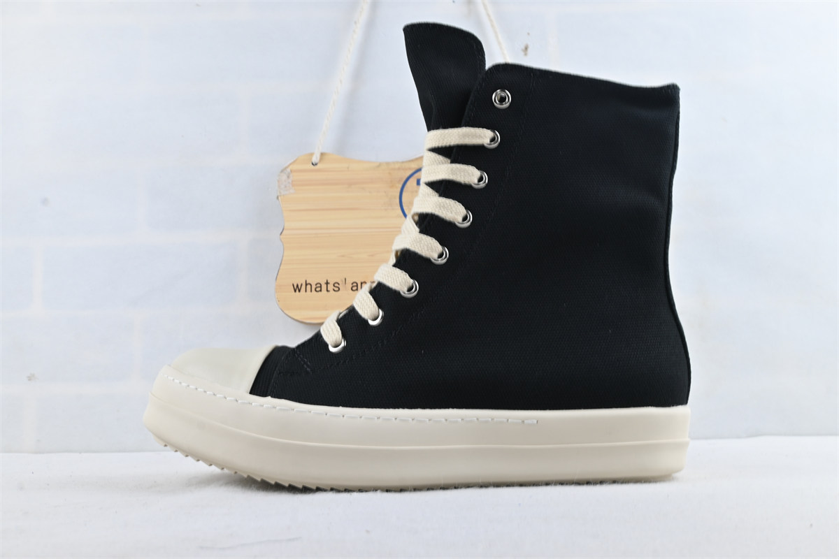 Rick Owens DRKSHDW Strobe Black