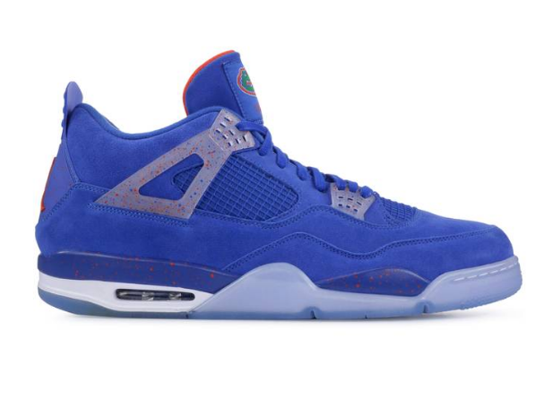 Air Jordan 4 Florida Blue