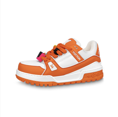 L0vis Vvtt0n Trainer Maxi Orange