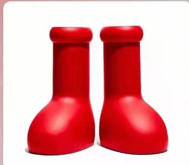 MSCHF Big Red Boot
