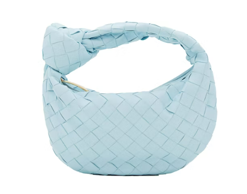 B0tt*ga Ven*ta Jodie Mini Light Blue