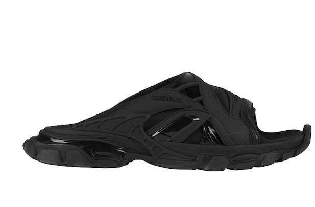 Ba1en*iaga Track Slide Black