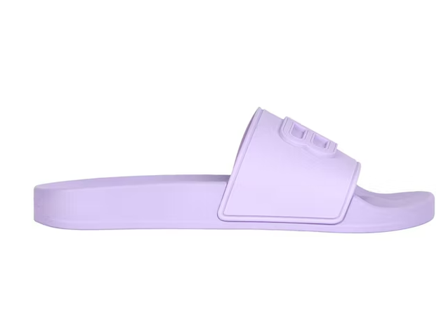 Ba1en*iaga BB Pool Slide Purple