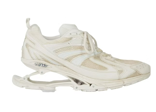 Ba1en*iaga X-Pander White