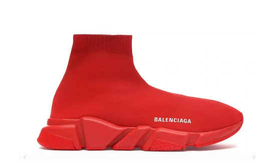 Ba1en*iaga Speed Trainer Red