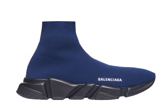 Ba1en*iaga Speed Trainer Dark Navy