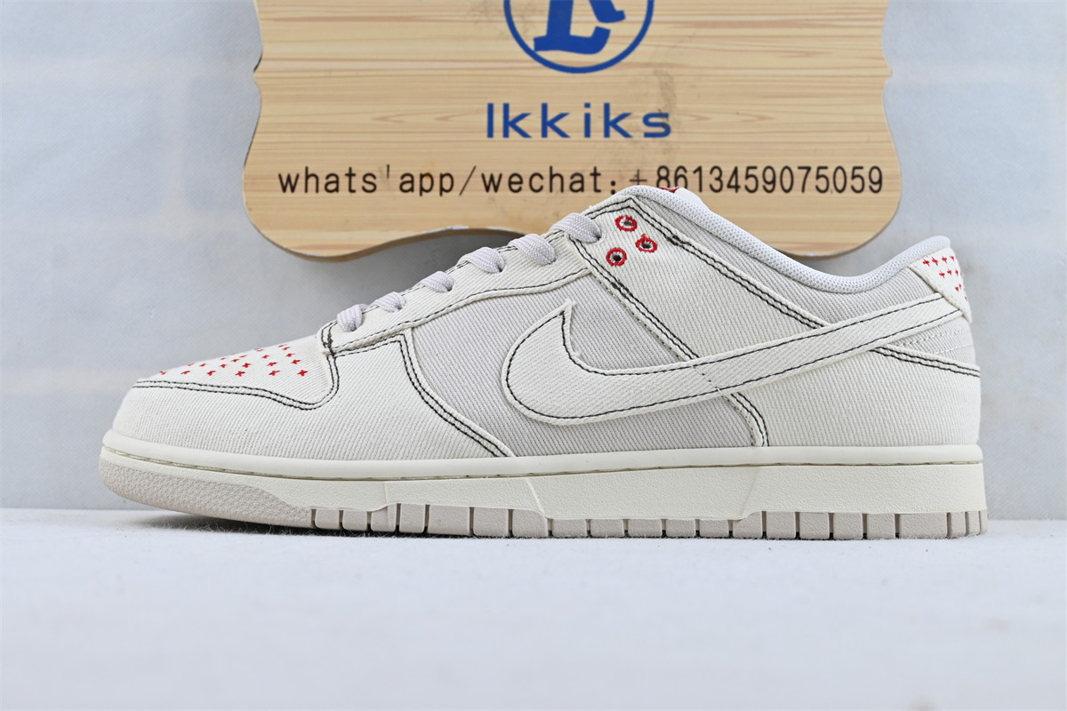 Nike Dunk Low “Denim”
