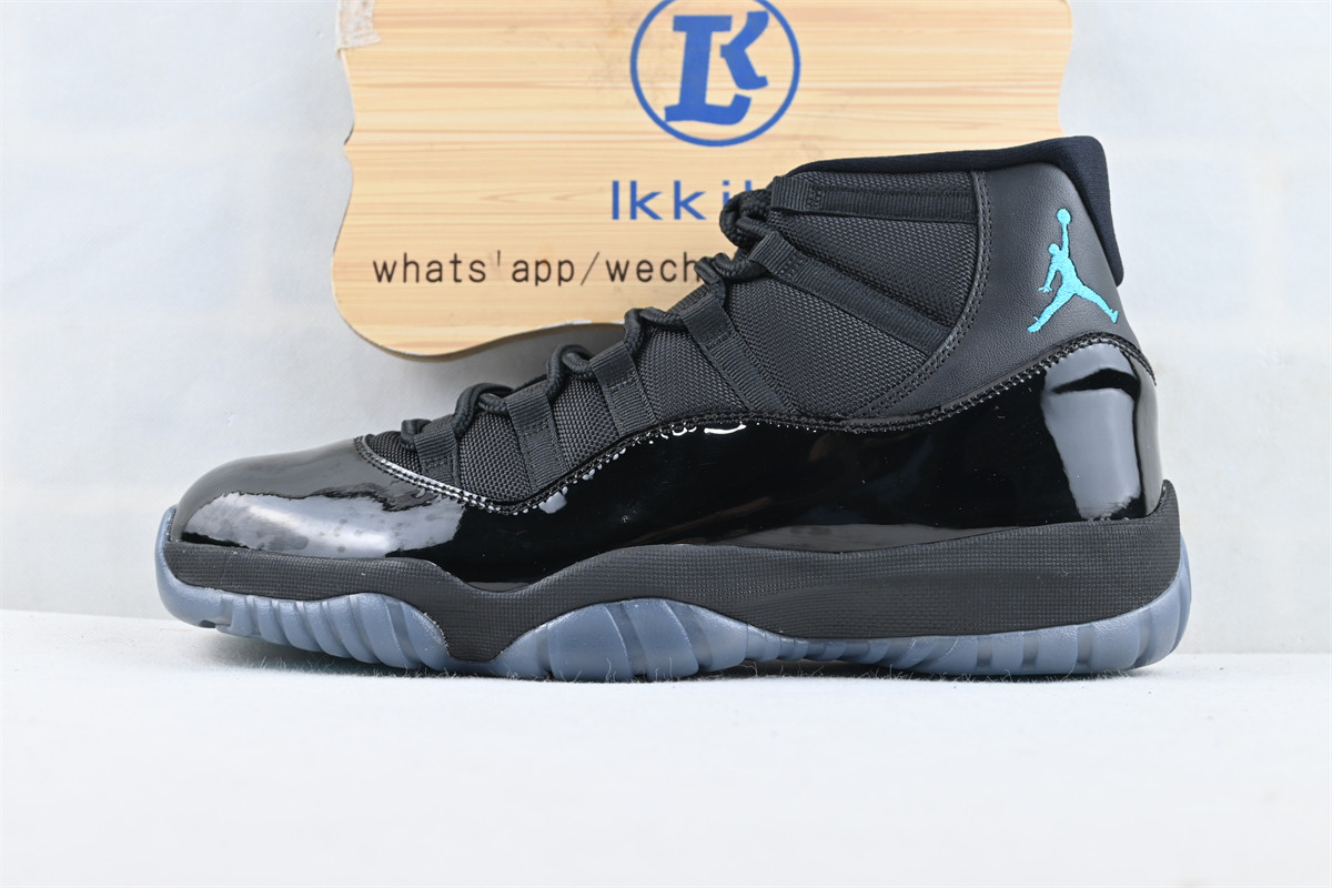 Air Jordan 11 Retro Gamma Blue