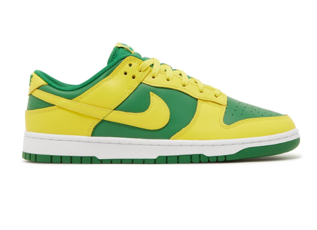 Nike DUNK LOW 'REVERSE BRAZIL'