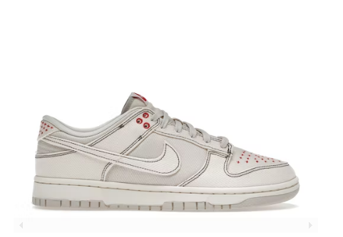 Nike Dunk Low Light Orewood Brown Sashiko