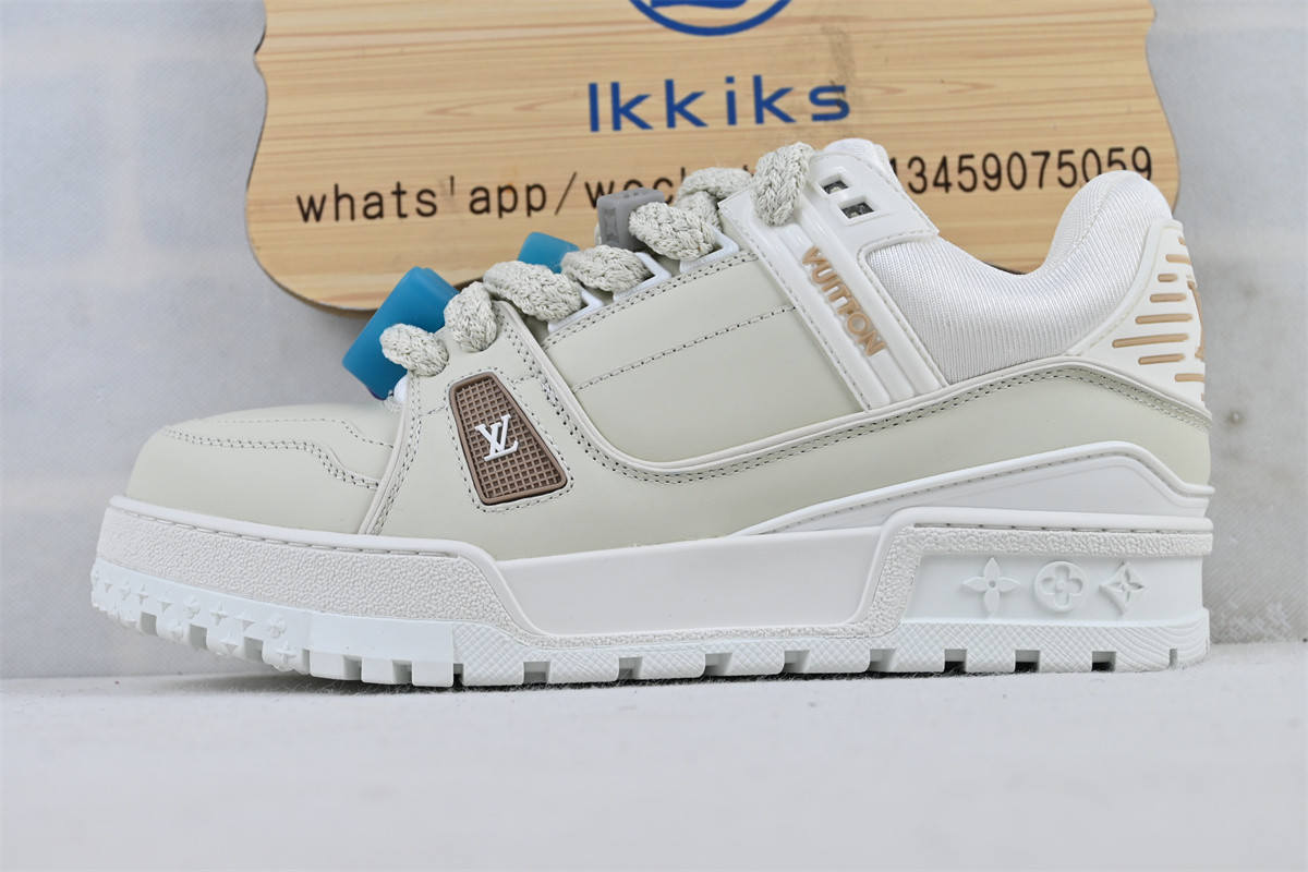 L0vis Vvtt0n Trainer Maxi Sneaker