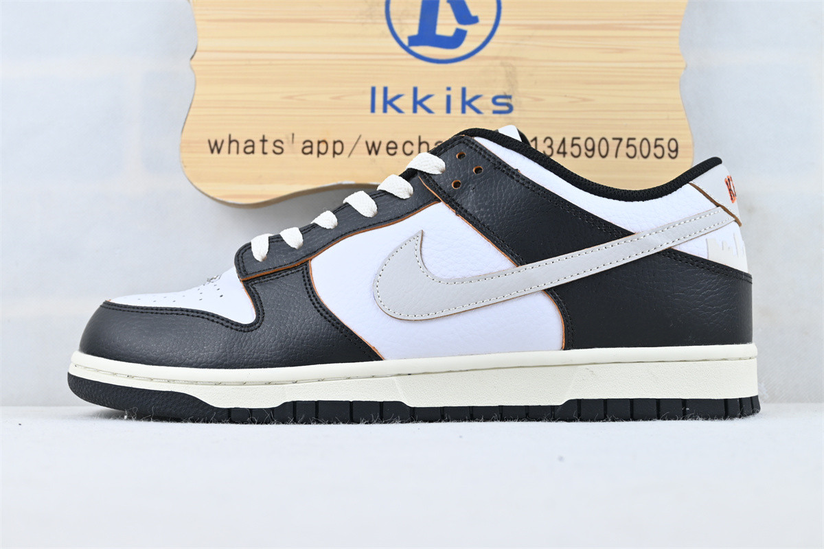 Nike SB Dunk Low HUF San Francisco