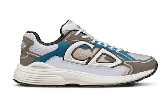 D10r B30 White Beige Blue Olive