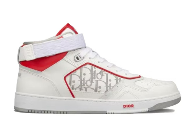 D10r B27 High White Red