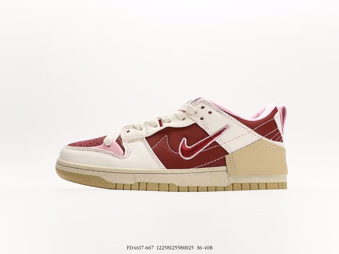 Nike Dunk Low Disrupt 2 Valentine's Day