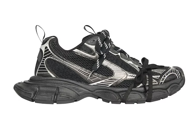 Ba1en*iaga 3XL Black