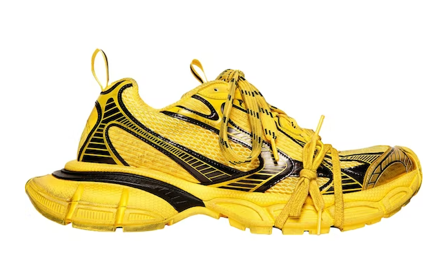 Ba1en*iaga 3XL Yellow