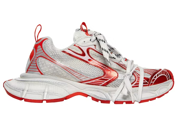 Ba1en*iaga 3XL White Red