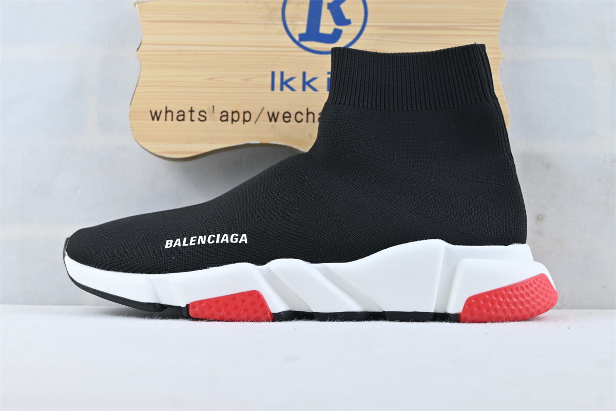 Ba1en*iaga Speed Trainer Black Red