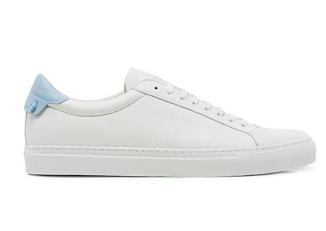 Givenchy Urban Street Low White Pale Blue
