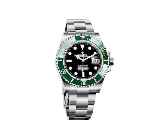 R01ex Submariner Date 126610LV (Case Size 41MM )
