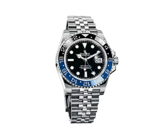 R01ex GMT-Master II 126710BLNR