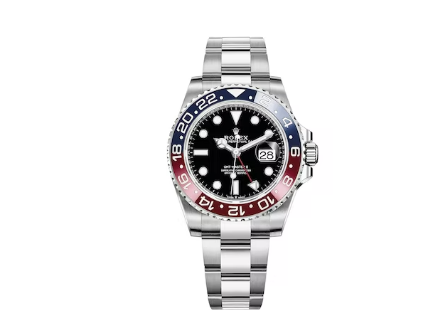 R01ex GMT Master II 126710BLRO