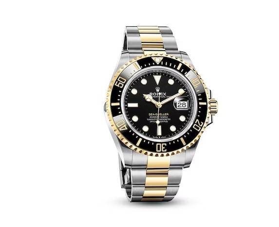 R01ex Sea-Dweller 126603 (Case Size 43MM )