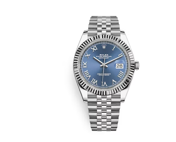 R01ex DateJust 126334 (Case Size 41MM)