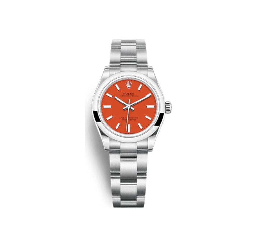 R01ex Oyster Perpretual 277200 (Case Size  31MM)