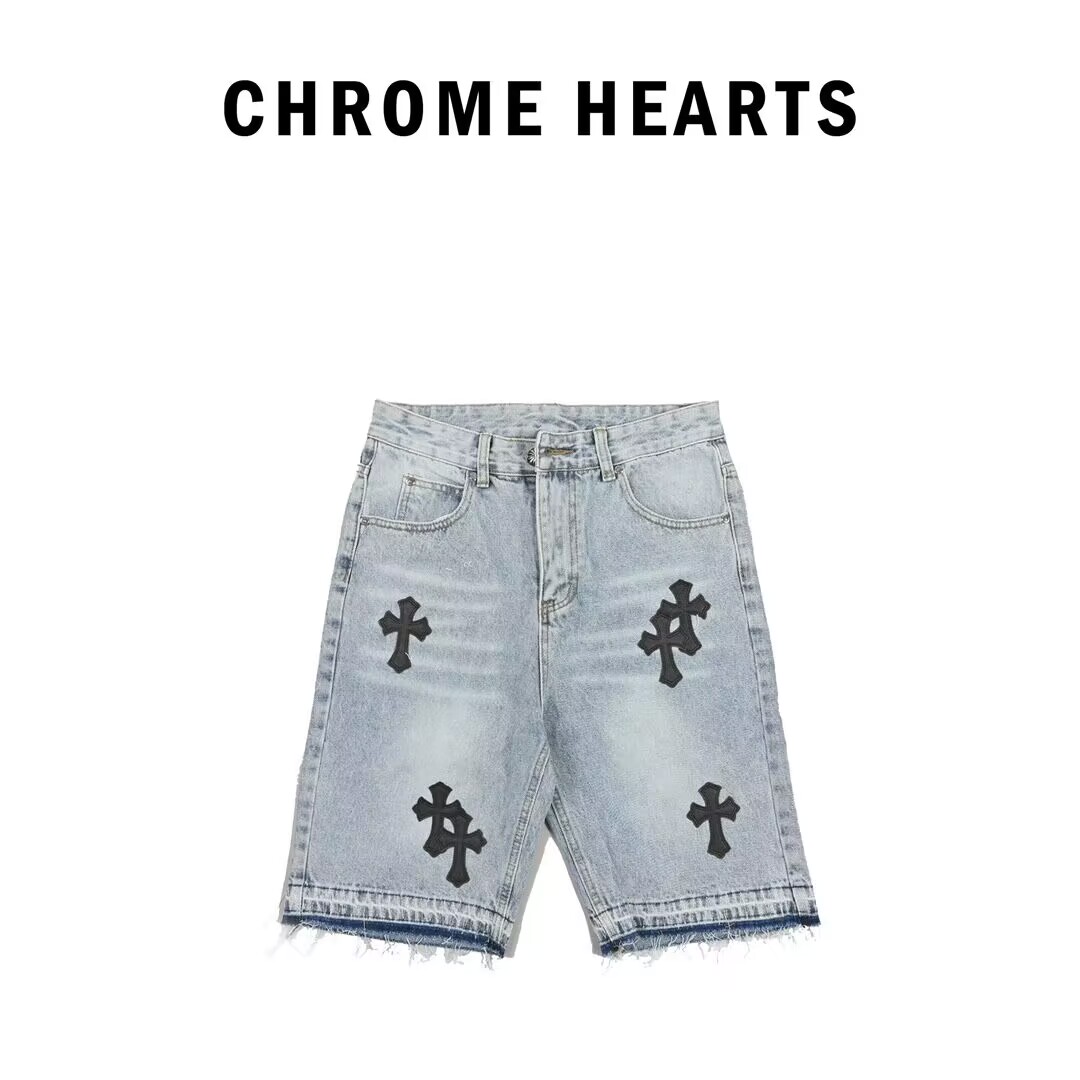 Ch*0me He**ts shorts