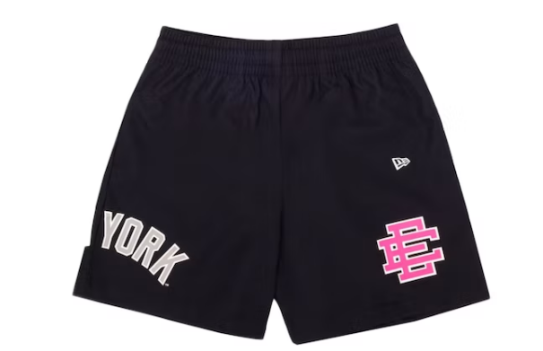 Eric Emanuel EE Basic Yankees Short Navy