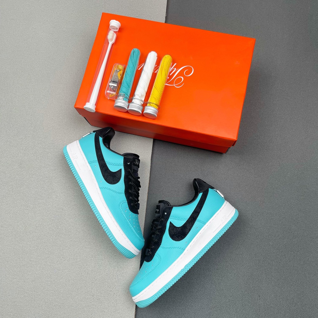 Nike Air Force 1 Low T*f*ny  Co. 1837 (Friends and Family)