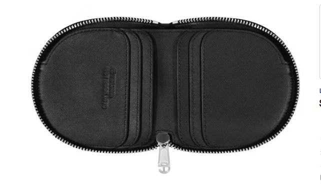 Telfar Wallet Black