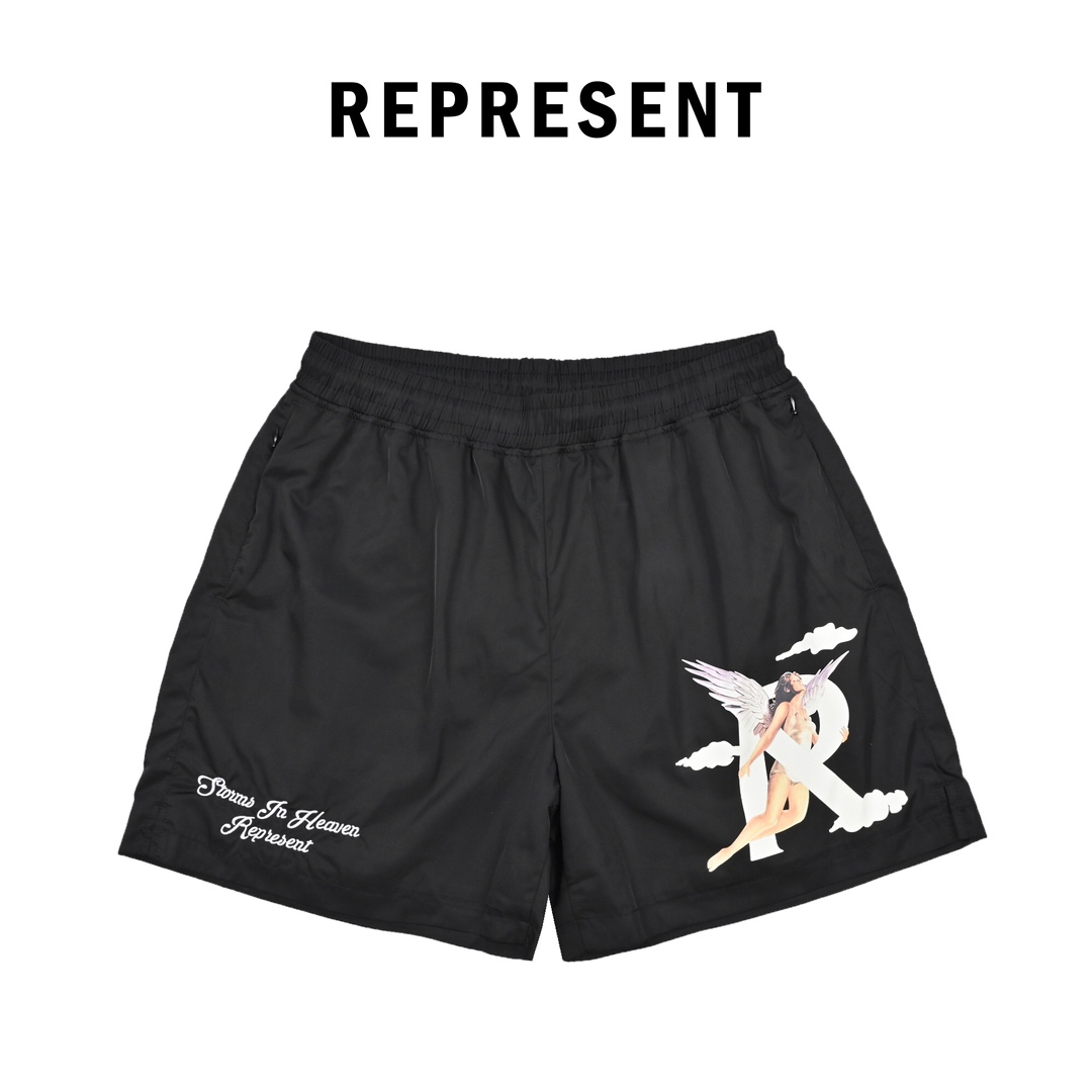 Represent  shorts