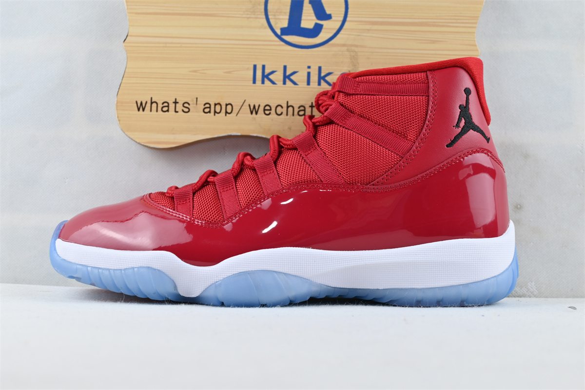 Jordan 11 Retro Win Like 96