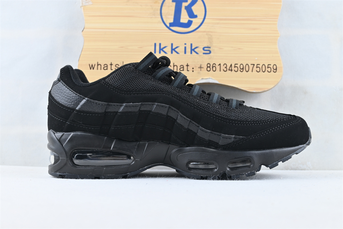 Nike Air Max 95 Triple Black (2020)
