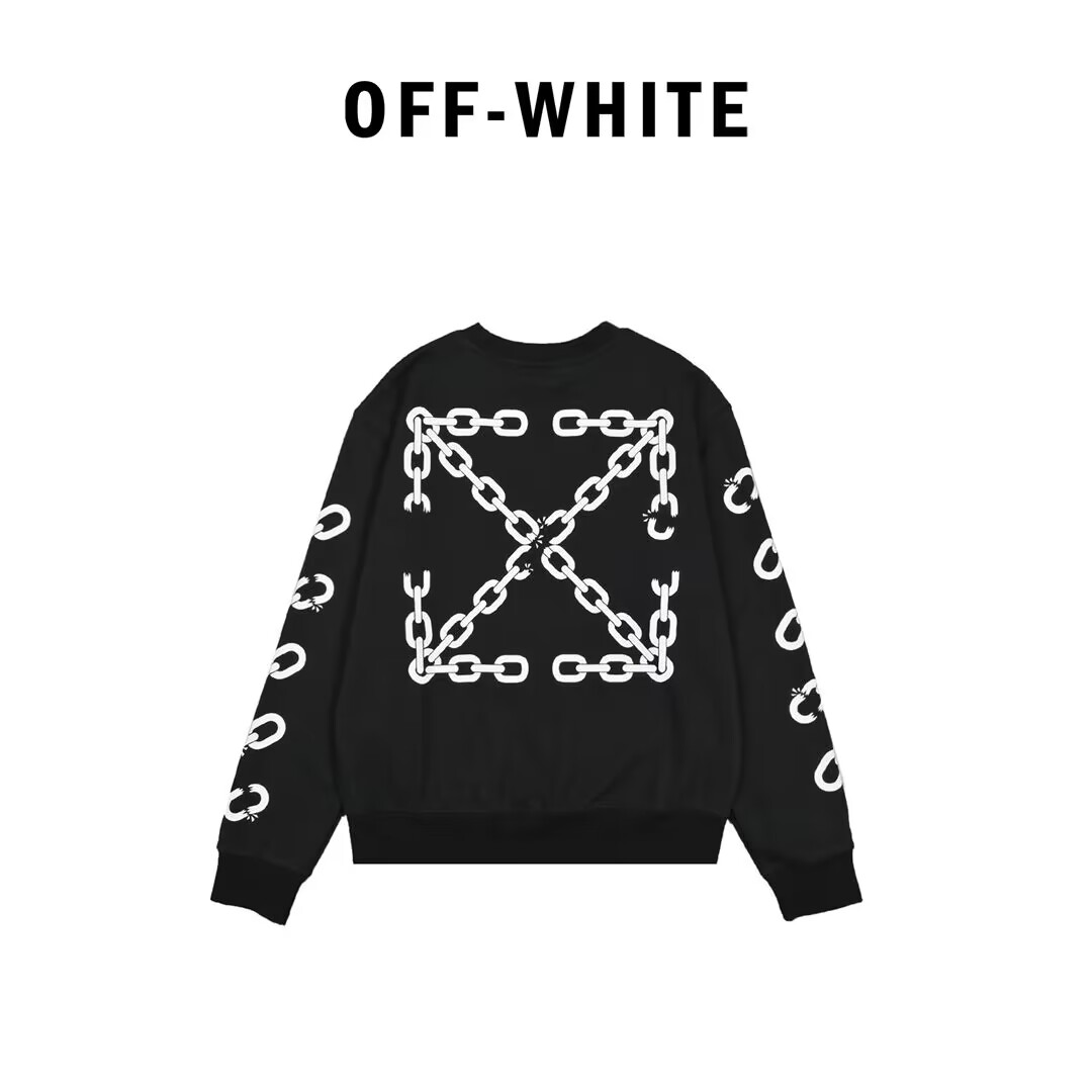 Off-White Black