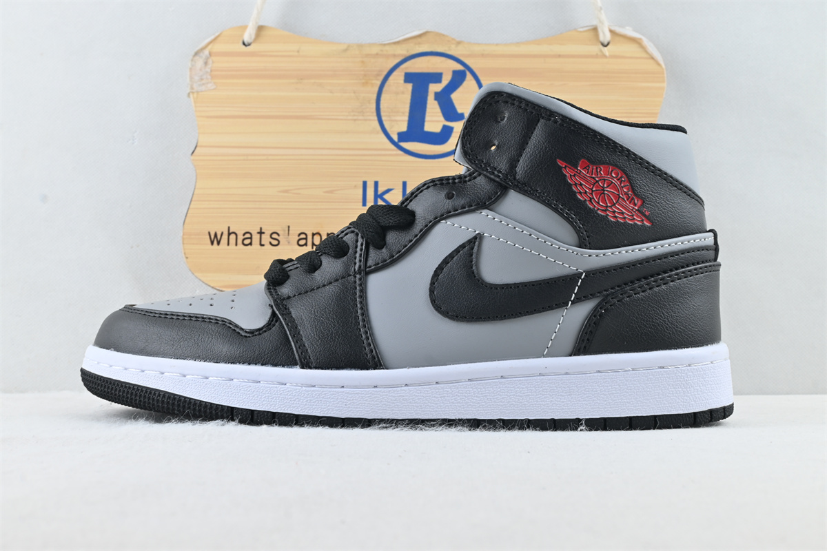 Air Jordan 1 Mid Shadow