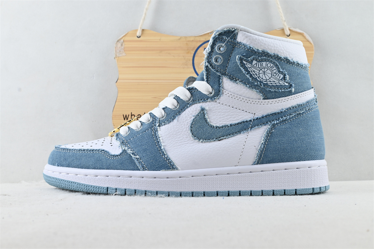 Air Jordan 1 Retro High “Denim”