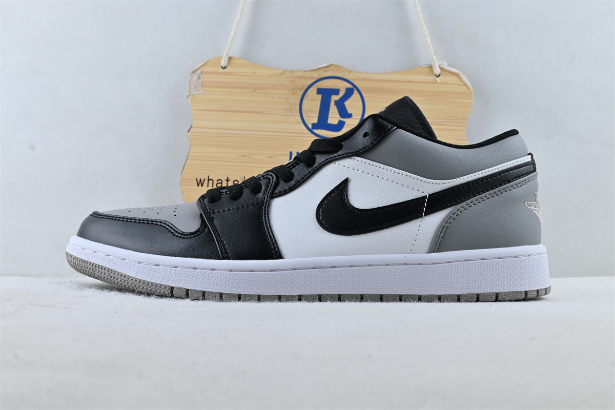 Jordan 1 Low Shadow Toe